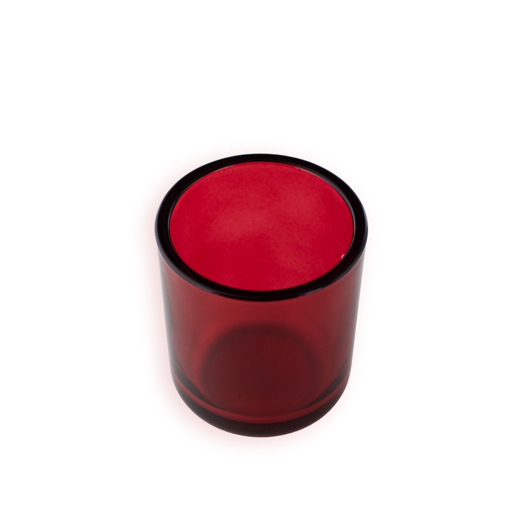Mini Red Sonoma Tumbler Jar