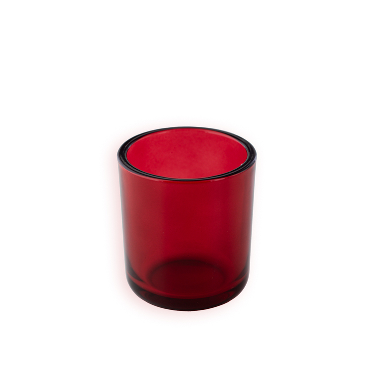 Mini Red Sonoma Tumbler Jar