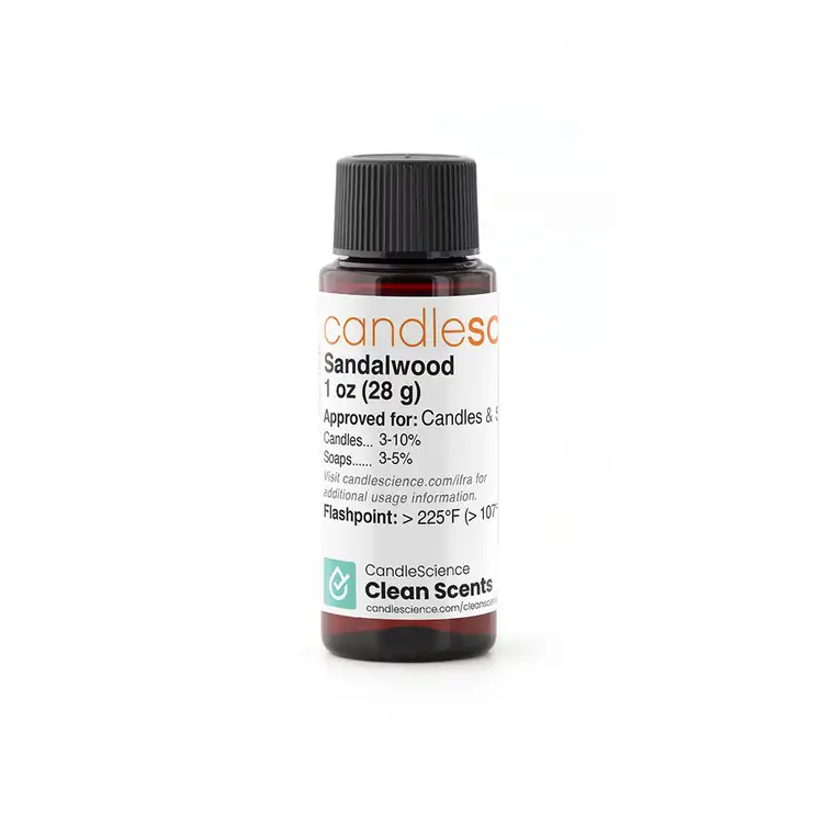 Sandalwood 1 oz Fragrance Oil