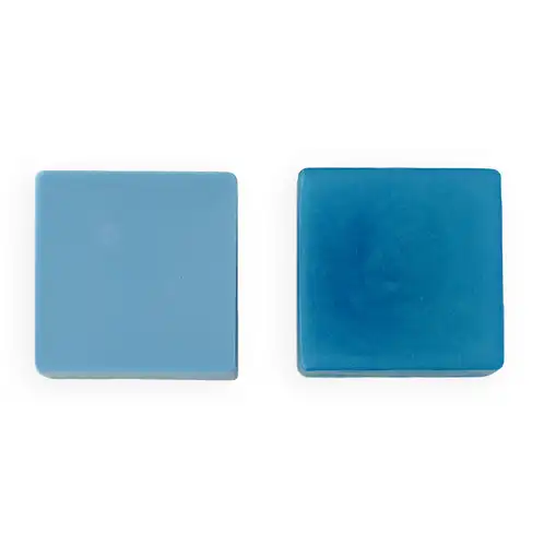 Blue Tide Mica Melt and Pour Soap Samples