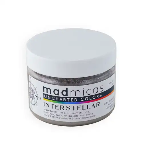 Interstellar 1 oz Mica Jar