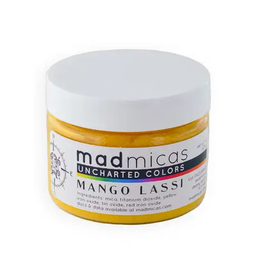Mango Lassi 1 oz Mica Jar