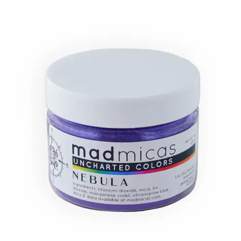 Nebula 1 oz Mica Jar
