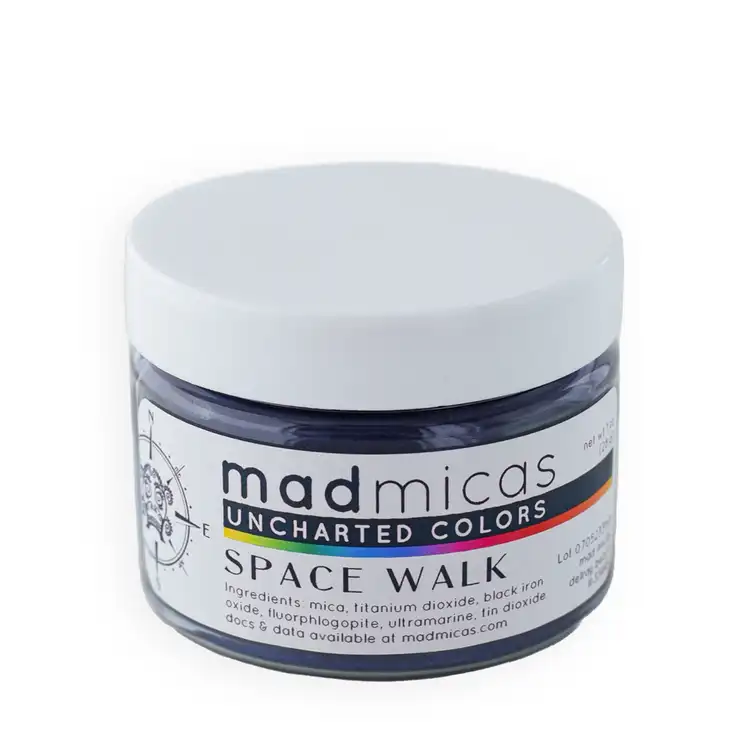Space Walk 1 oz Mica Jar