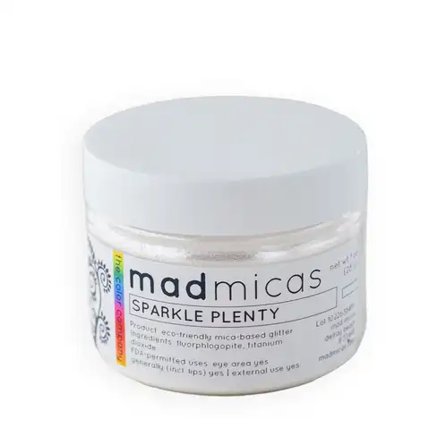 Sparkle Plenty 1 oz Mica Jar