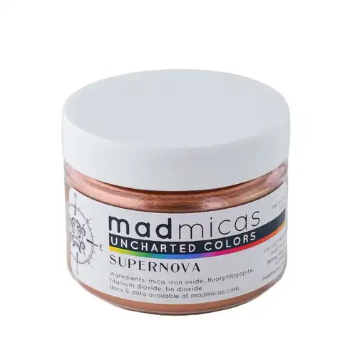 Supernova 1 oz Mica Jar