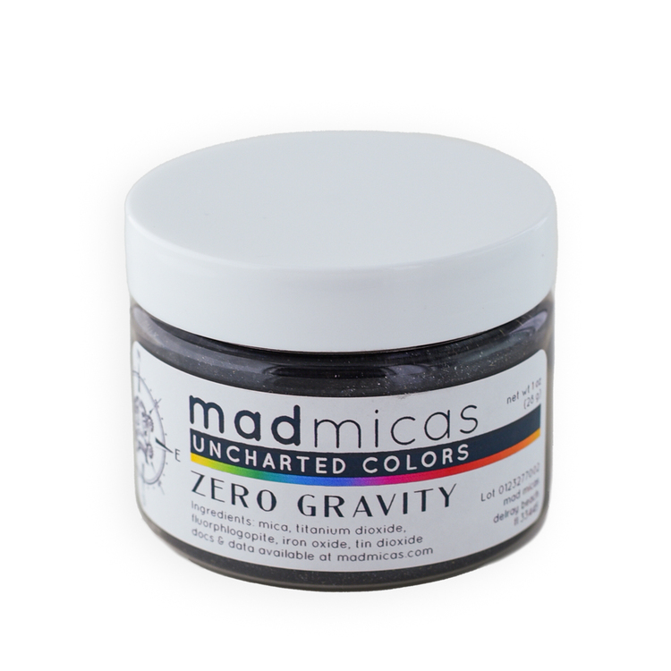Zero Gravity 1 oz Mica Jar