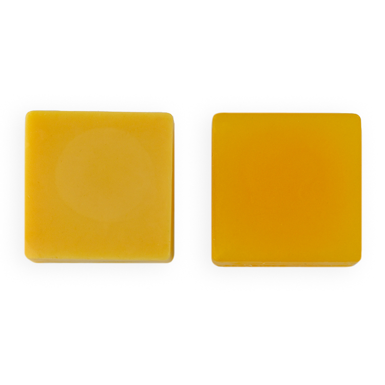 Mango Lassi Yellow-Orange Mica Soap