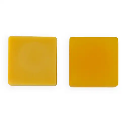 Mango Lassi Yellow-Orange Mica Soap