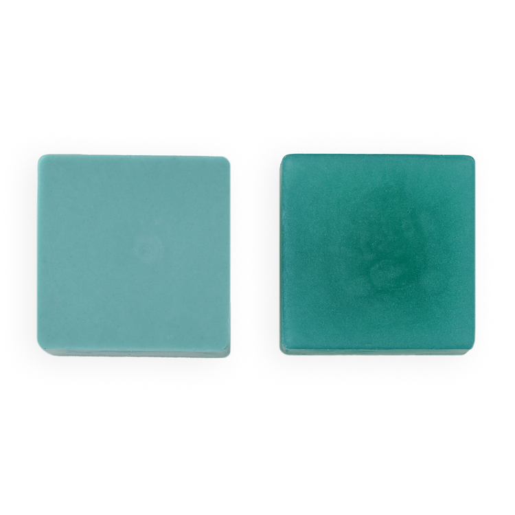Tahitian Teal Mica Melt and Pour Soap Samples