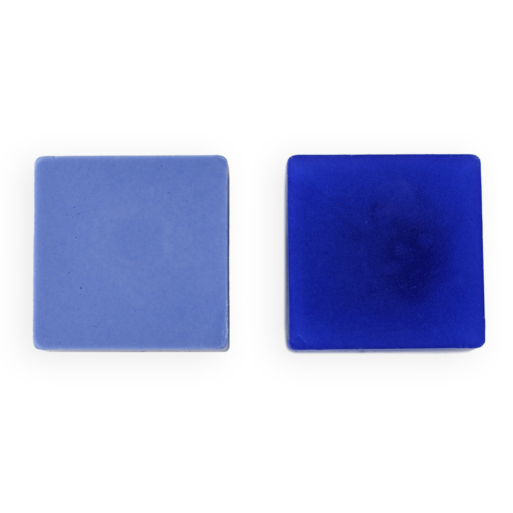 Twilight Blue Mica Soap Samples