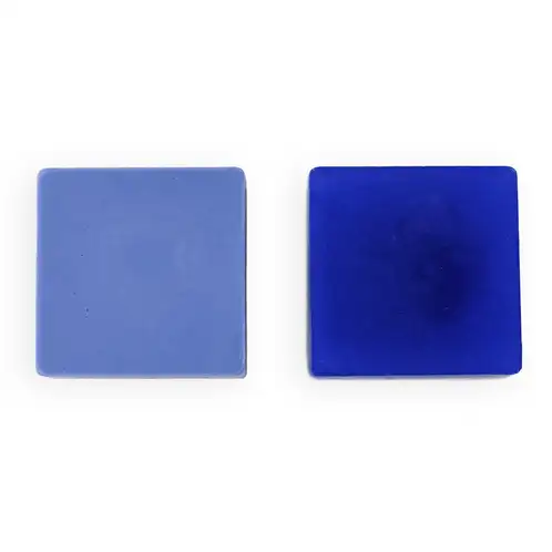 Twilight Blue Mica Soap Samples