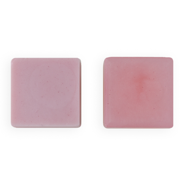 Sakura Pink Mica Melt and Pour Soap Samples