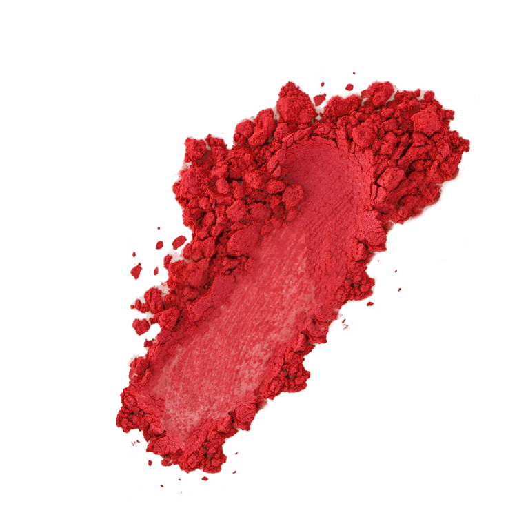 True Red Mica Powder Pigment – KediaMinerals