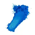 Key West Blue Mica Swatch