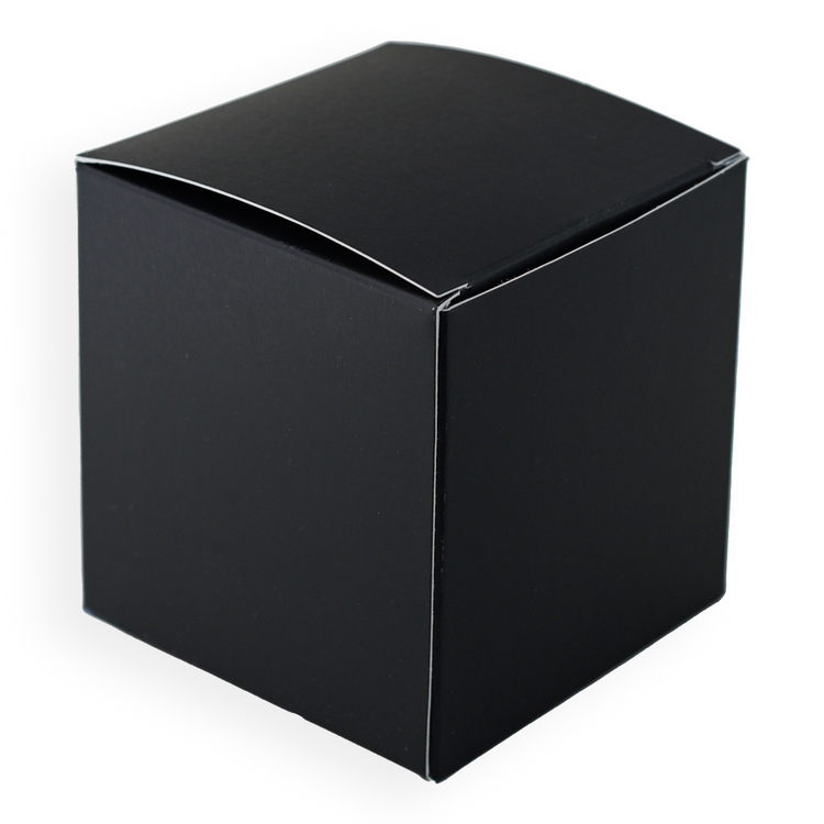 Black Luxe Soft Touch Tumbler Box