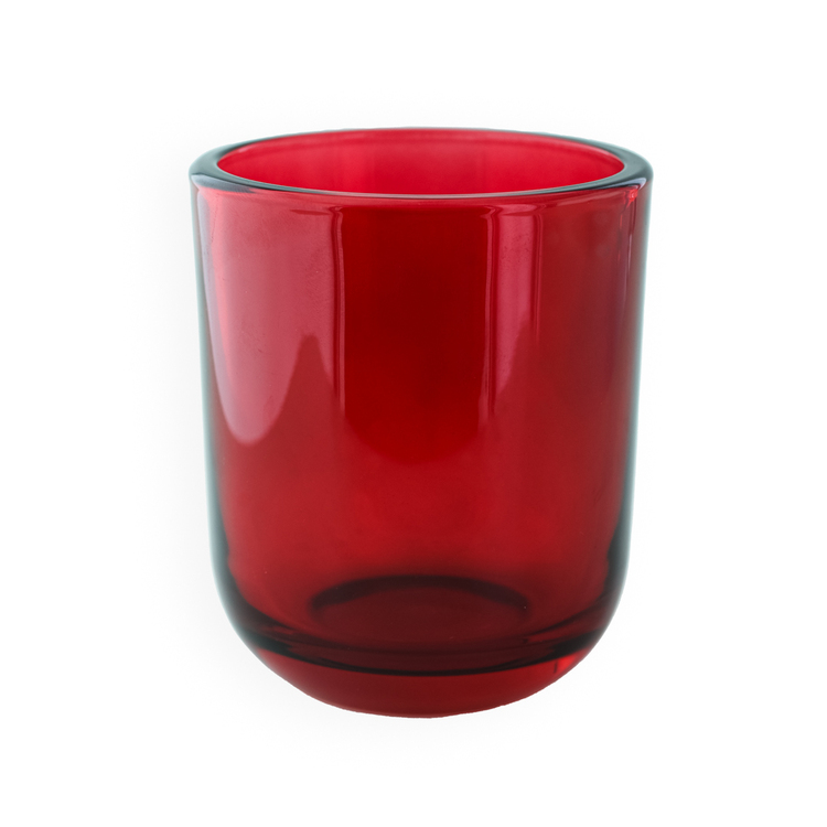 Red Sonoma Tumbler Jar