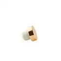 Gold Round Bottle Stopper