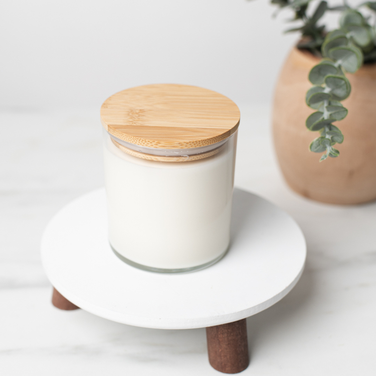 Studio Tumbler Jar with 3.25" Bamboo Lid
