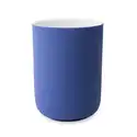 Blue Iris Dream Ceramic Tumbler Jar