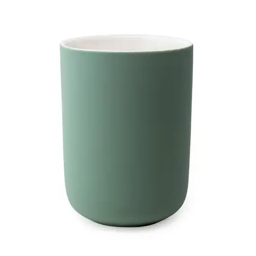 Eucalyptus Dream Ceramic Tumbler Jar