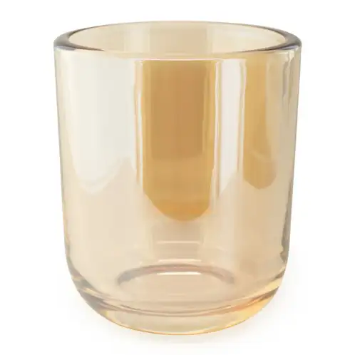 Champagne Luster Sonoma Tumbler Jar