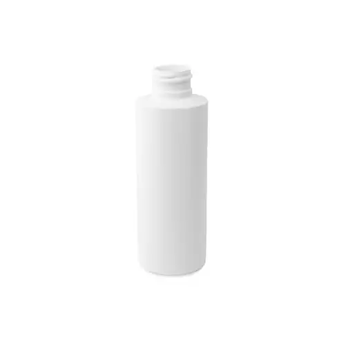 Matte White 4 oz. HDPE Bottle for room and linen spray