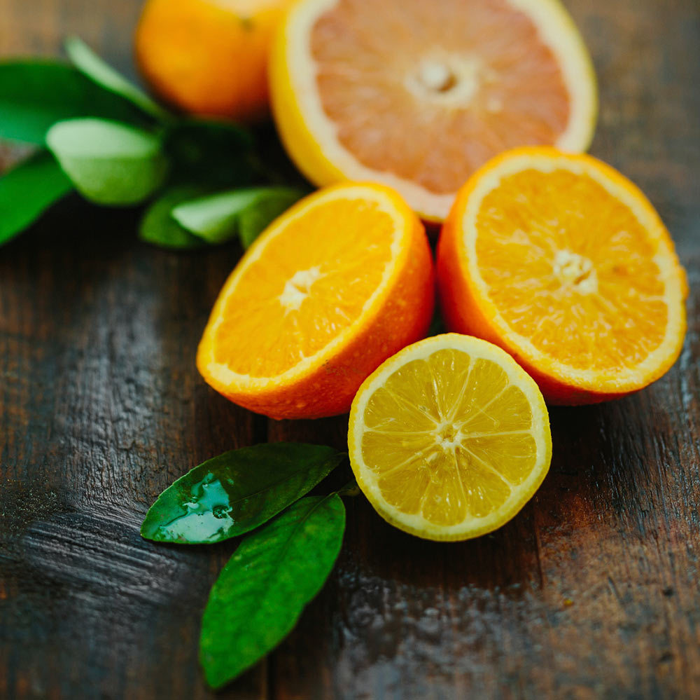 Citron and Mandarin Fragrance Oil CandleScience