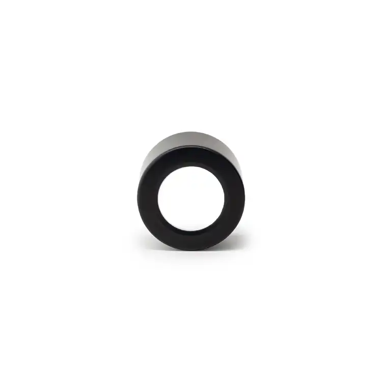 Matte Black Reed Diffuser Collar Top View