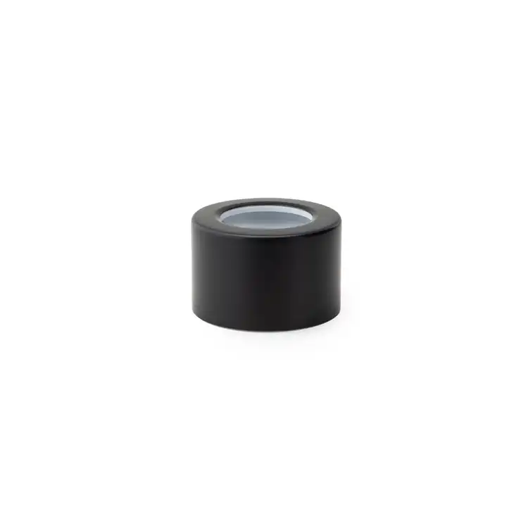 Matte Black Reed Diffuser Collar