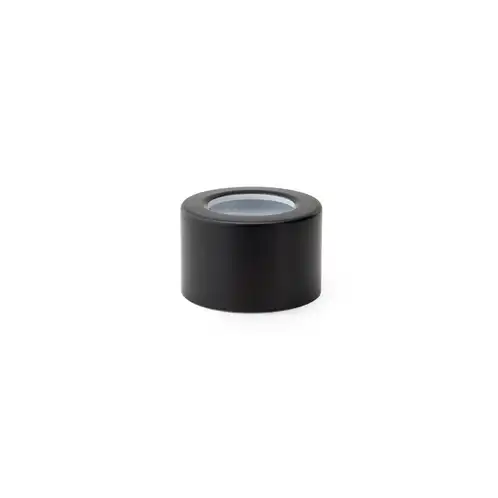 Matte Black Reed Diffuser Bottle Collar
