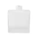 Frosted Square Reed Diffuser Bottle