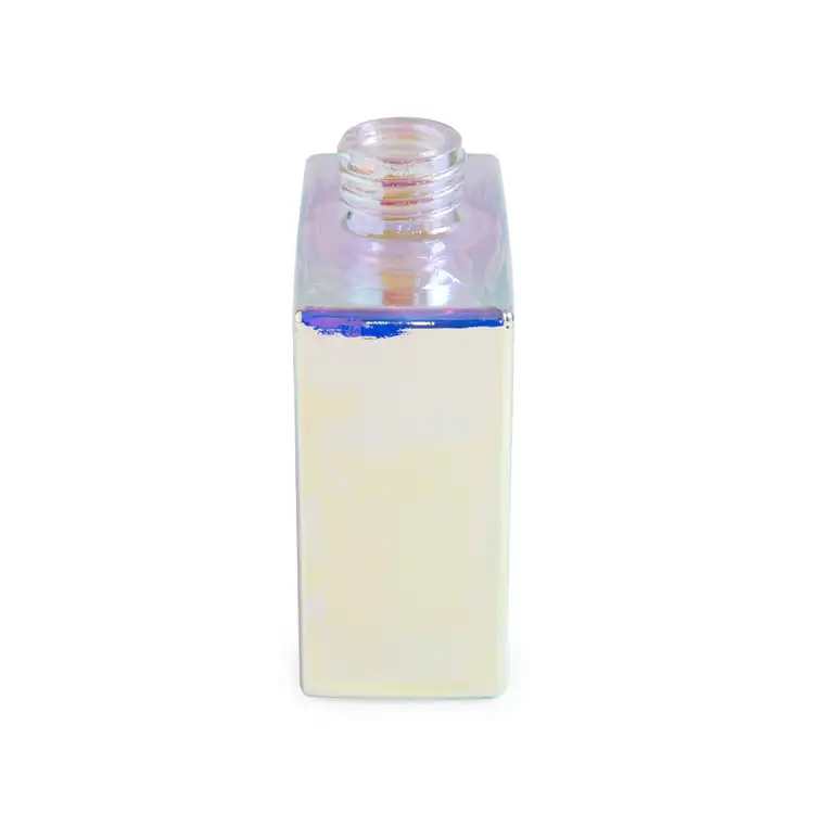 Prism Square Reed Diffuser Bottle Side View