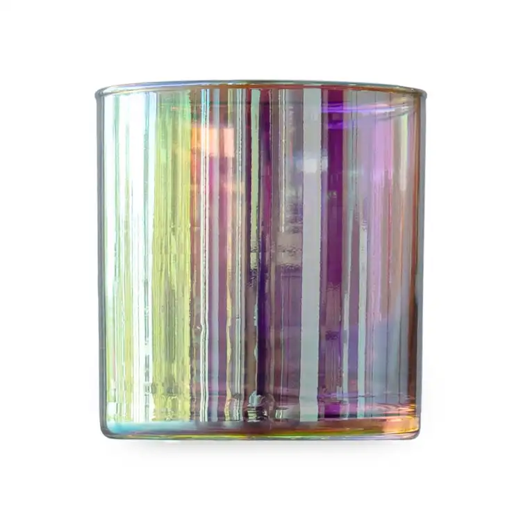 Prism Tumbler Jar side view