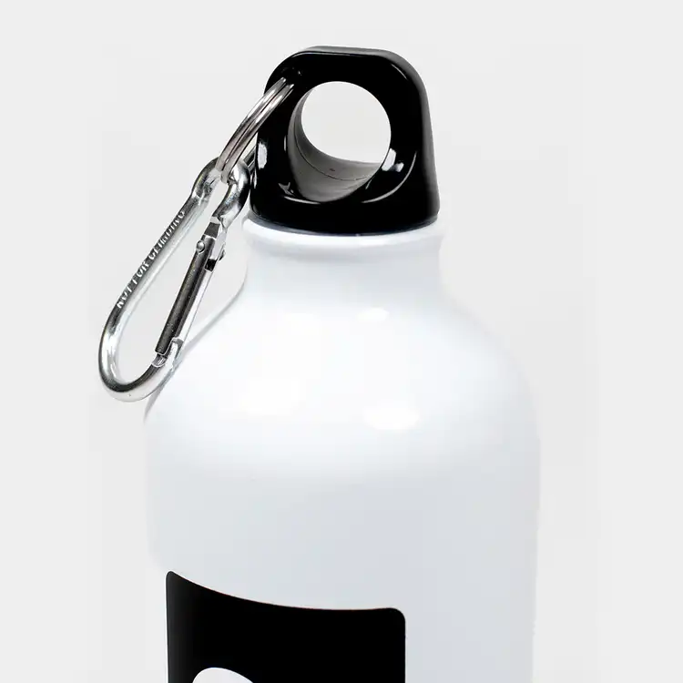 26 oz CandleScience Water Bottle Lid and Carabiner