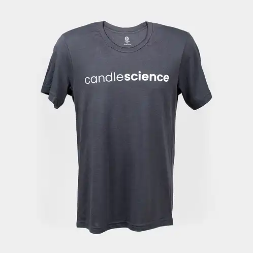 Dark Grey CandleScience T-Shirt