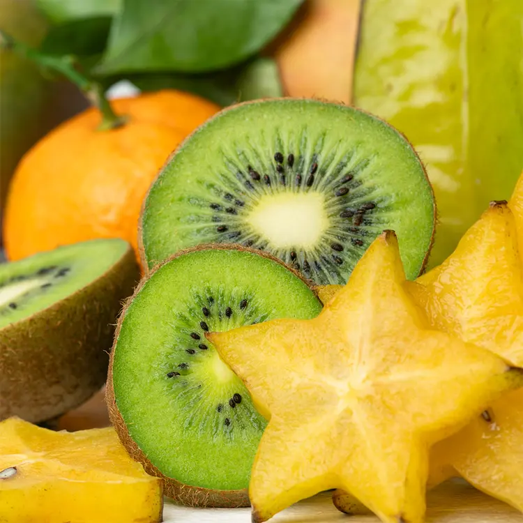 Starfruit and Kiwi Fragrance Oil