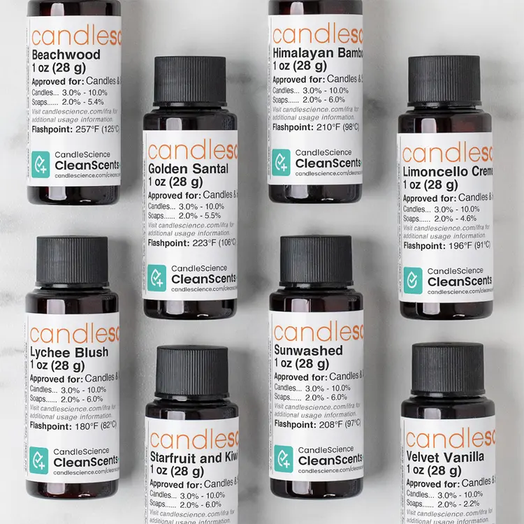 Wax Melt Favs Summer 2025 1 oz Fragrance Oils