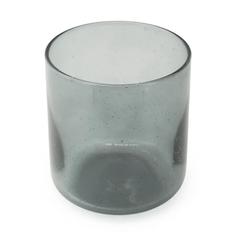 Stone Bubble Tumbler Jar Top View