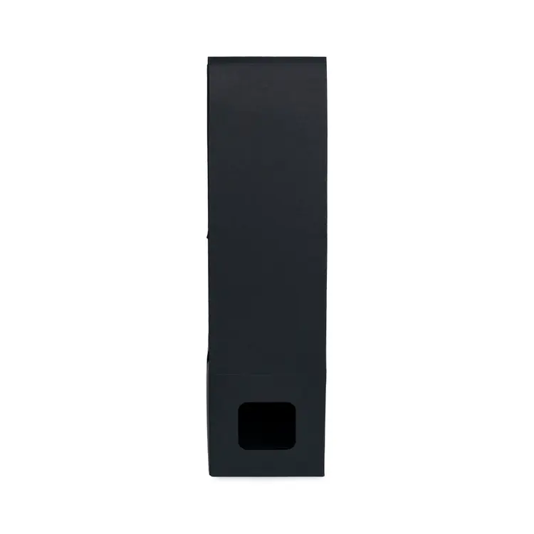 Black Retail Reed Diffuser Box (Small) Front View