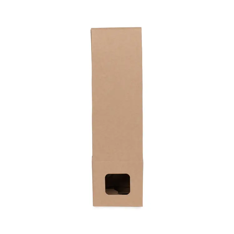 Kraft Retail Reed Diffuser Box (Small) Front View