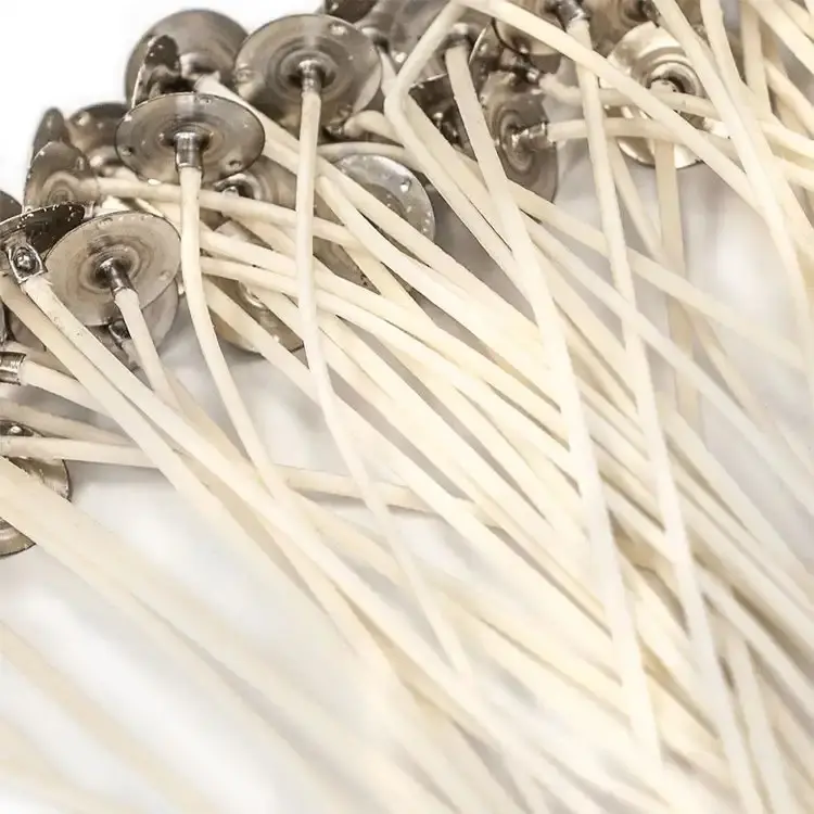AL140 6" Pretabbed Wicks
