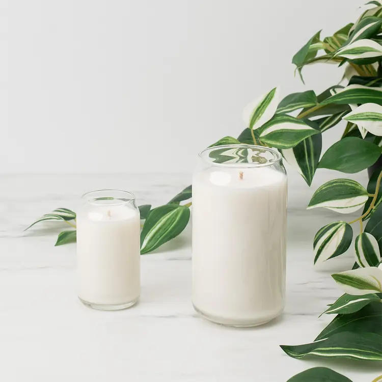5 oz and 16 oz Classic Can Tumbler Jar Candles