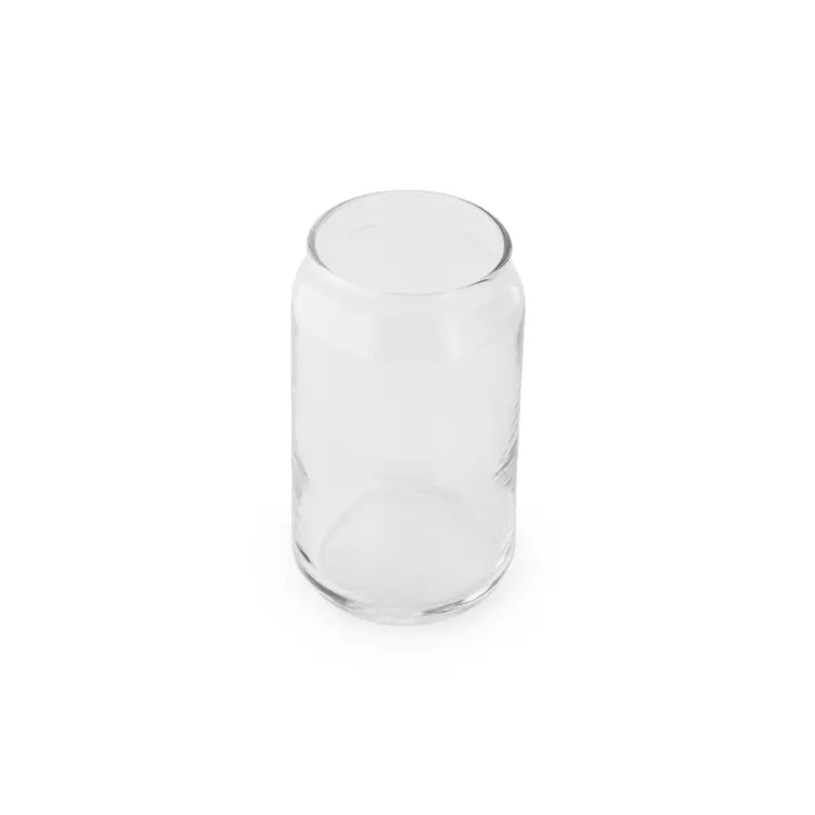 5 oz Classic Can Tumbler Jar Angled Top View