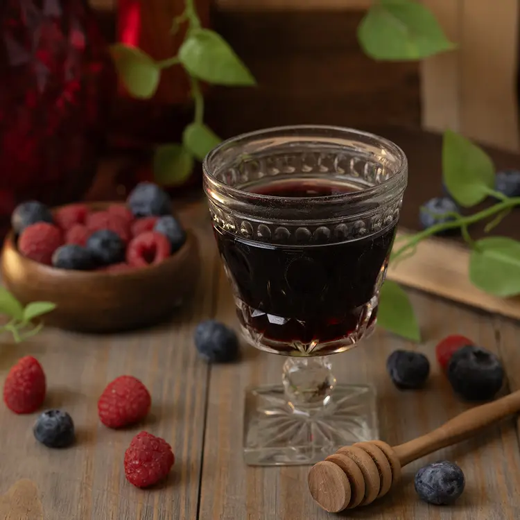 Wildberry Mead Fragrance Oil