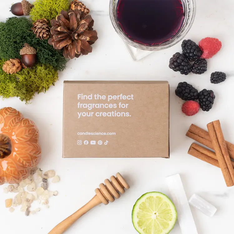 Once Upon a Holiday Fragrance Flight
