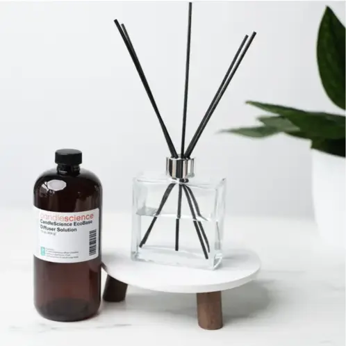 CandleScience EcoBase Reed Diffuser Solution
