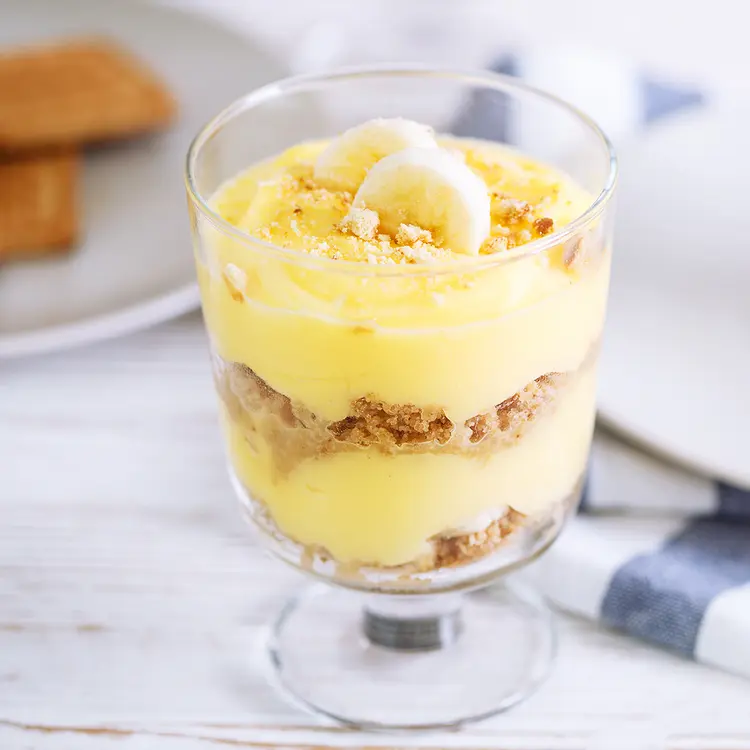 Banana Pudding Parfait Fragrance Oil