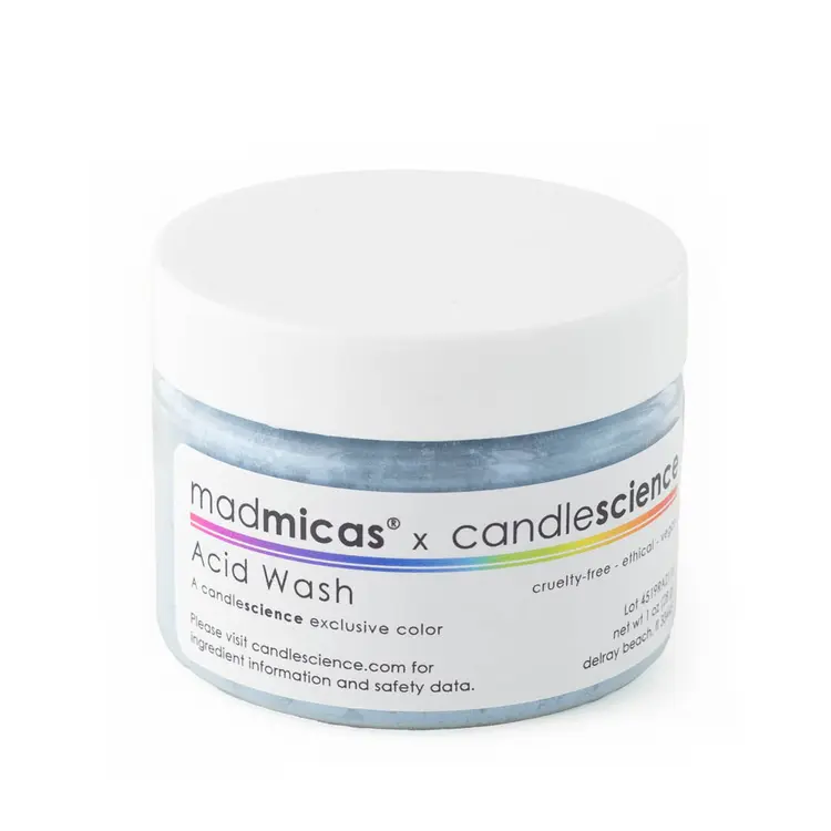 Acid Wash 1 oz Mica Jar
