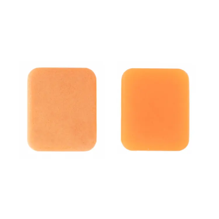 Atomic Apricot Mica Soap Samples